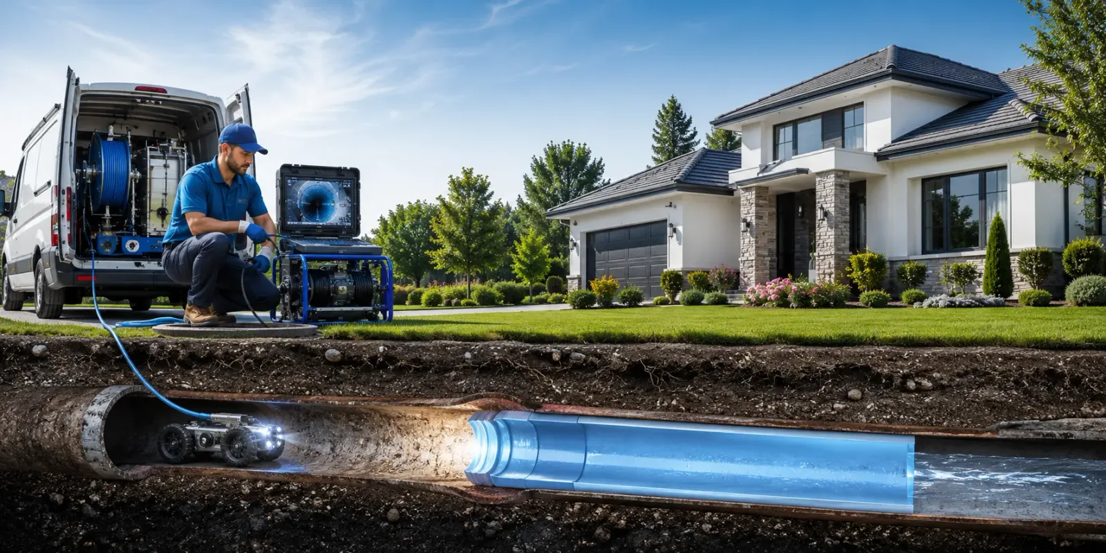 Pipe Relining information for Foristell, MO
