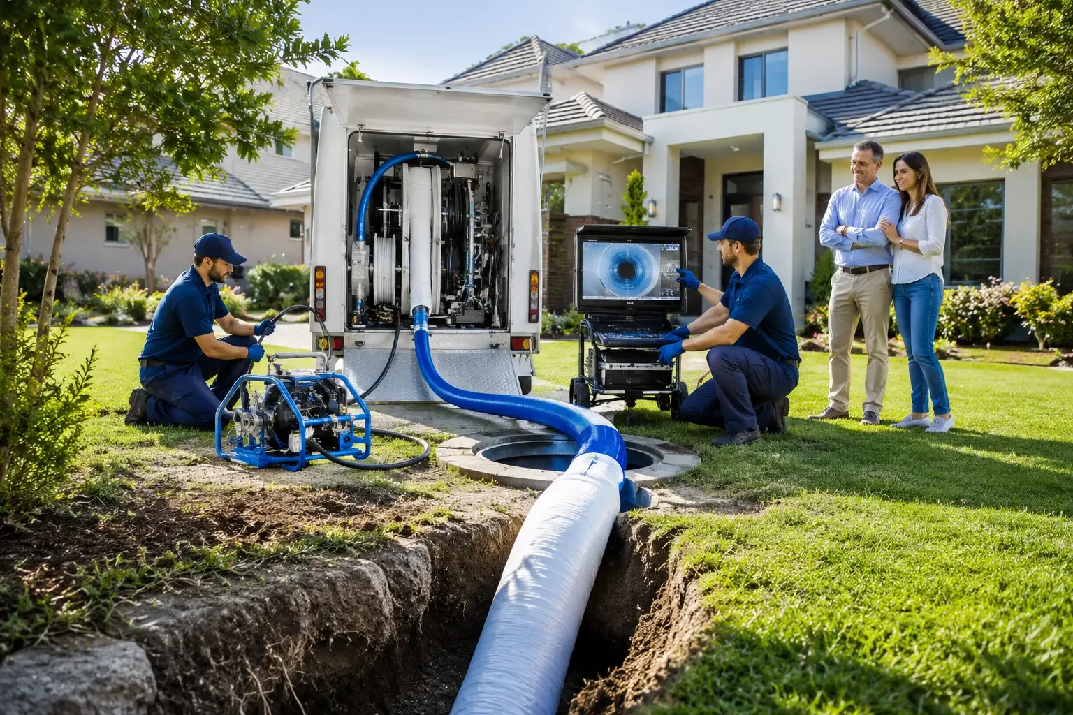 Local Pipe Relining services in Foristell, MO