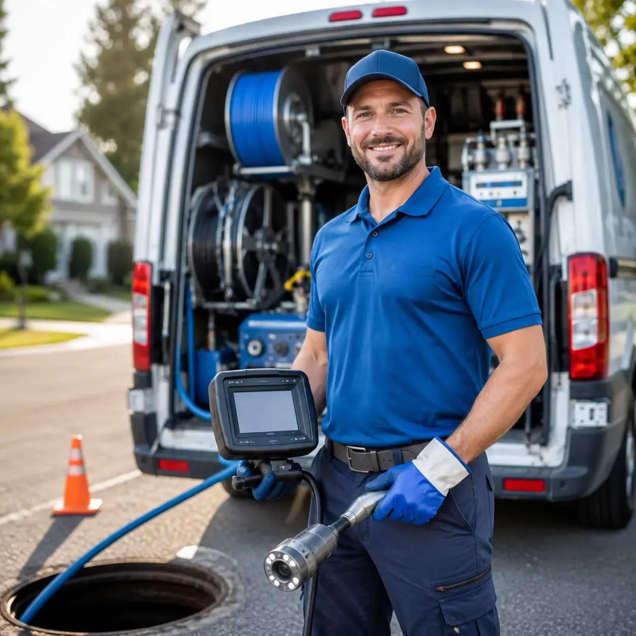 Local Pipe Relining specialists in Foristell, MO